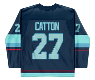 Berkly Catton