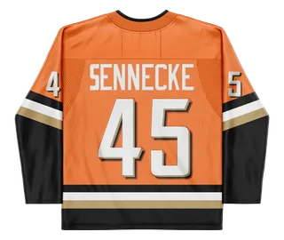 Beckett Sennecke