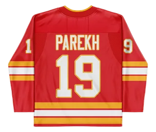 Zayne Parekh