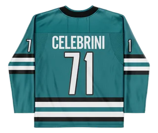 Macklin Celebrini