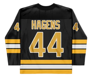 James Hagens