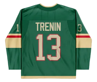 Yakov Trenin