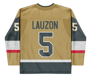 Jeremy Lauzon