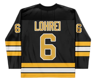 Mason Lohrei