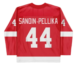 A. Sandin-Pellikka