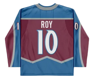 Nicolas Roy