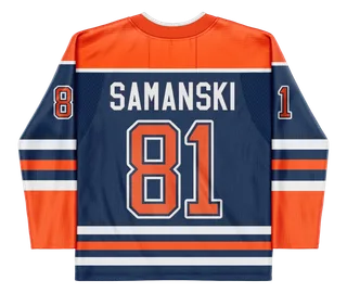 Josh Samanski