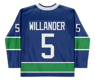 Tom Willander