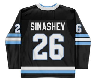 Dmitri Simashev