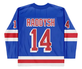 Taylor Raddysh