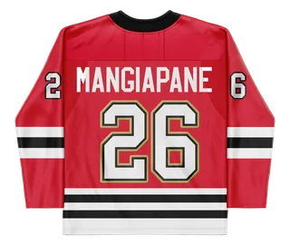 Andrew Mangiapane