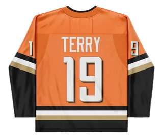 Troy Terry