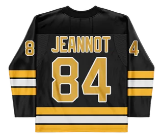 Tanner Jeannot