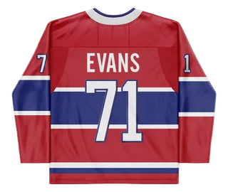 Jake Evans