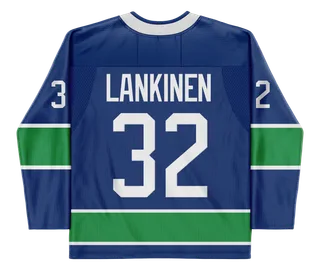 Kevin Lankinen