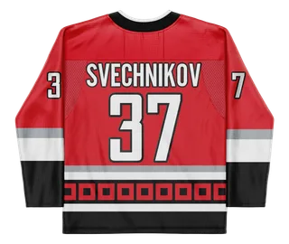 Andrei Svechnikov