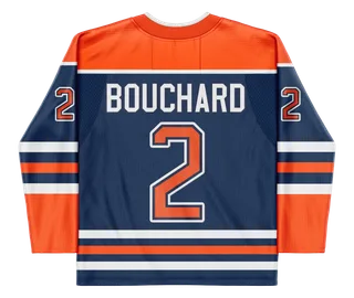 Evan Bouchard