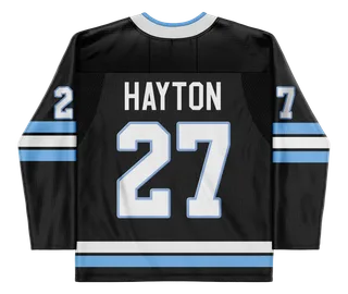 Barrett Hayton