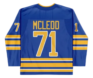 Ryan McLeod