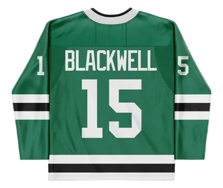 Colin Blackwell