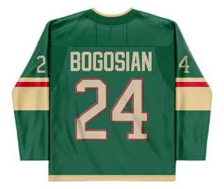 Zach Bogosian
