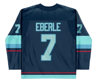 Jordan Eberle