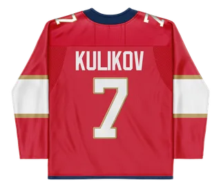 Dmitry Kulikov